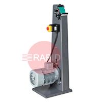 79050200232 FEIN GRIT GKS 75 1.1kW Stationary Belt Grinder - 230v