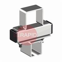 80.15.03 CEPRO Swivel Arm Fixing Rail - For Modular Swivel Arms and for Fitting Rails of 30 x 35mm
