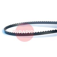 800.03734.13071 Flexback Vertical Bandsaw Blade 3734mm x 13 x 10 Raker