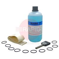 804028 Telwin Marking Kit for Cleantech 200