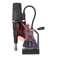 850250-P-110 HMT Steelbor S50 Magnet Drill with STAKIT Base 200 Tool Case - 110v