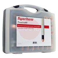 851470 Hypertherm Essential Mechanised Ohmic-Sensed Cutting Consumable Kit, for Powermax 85