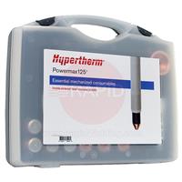 851475 Hypertherm Essential Mechanised Cutting Consumable Kit, for Powermax 125