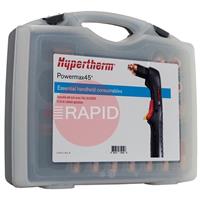 851477 Hypertherm Essential Handheld Cutting Consumable Kit, for Powermax 45