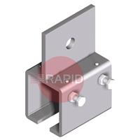 86.10.25 CEPRO Rail Support, with Metal Strip