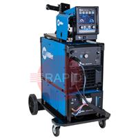 907853001XP Miller Deltaweld 350 Pulsed MIG/MAG Welder Package - 400v, 3ph