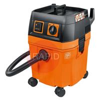 92036211240 FEIN DUSTEX 35 L Compact L-Class Dust Extractor - 110v