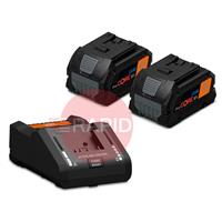 92604229240 Bosch 18v 8AH ProCORE AS Battery Starter Set (2 Batteries & Charger)