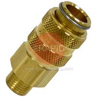 9568903 Kemppi Female Snap Connector