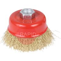 ABCWCB Abracs Crimp Wire Cup Brushes