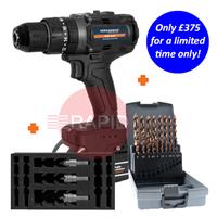 AJ26-STAINLESSCOMBO HMY AJ26 Stainless Steel Starter Combo Kit