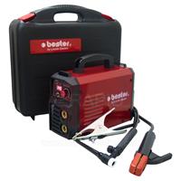 B18256-1-TP Lincoln Bester 155-ND Inverter Arc Welder Suitcase Package w/ TIG Torch & Accessory Kit - 230v, 1ph
