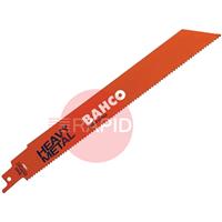 BAH394015014 Bahco 3940 Heavy Metal 150mm Reciprocating Saw 14TPI