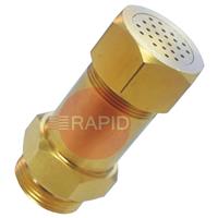 BFPHNM Super Heating Adaptor for NM Torch Heads. Oxy Propane.