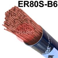 BOHLER-TER80S-B6 Bohler CM 5-IG Steel TIG Wire, 1000mm Cut Length - AWS A5.28 ER80S-B6. 5Kg Pack