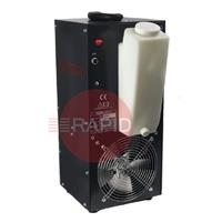 CAP0212 Weldcool Dual Voltage Vertical Water Cooler 110V / 220V 50 / 60/Hz