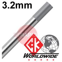 CK-T187GC2 CK 3.2mm x 175mm (1/8 x 7 inch) 2% Ceriated Tungsten