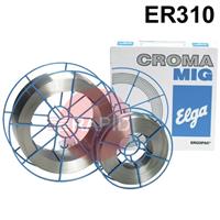 CROMAMIG-310 Elga CromaMig 310, Stainless Steel MIG Wire, 15Kg Reel, ER310
