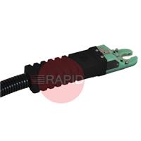 CWH13100 Orbital Service CWH13 Air Cooled Closed Weld Head, for 3.17 - 12.7 mm