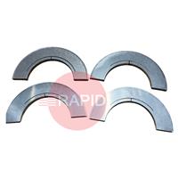 CWHCLAMP100 Orbital Service CWH53-115 Clamping Adaptor