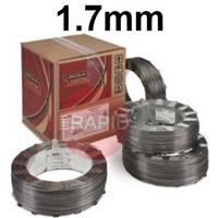 ED012506 Lincoln Electric Innershield NR-211-MP Self-shielded Flux Cored Wire 1.7mm Diameter 6.35 Kg Reel (Pack of 4)