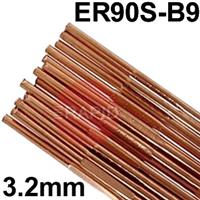 ER90SB932 IABCO ER90S-B9 3.2mm Tig Wire 5kg Pack