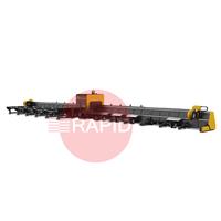 FALCON-HD-MSTRL FALCON HD Masterline Fibre Laser Profile Cutting System