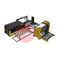 FALCON-SA-MSTRL FALCON SA Masterline Fibre Laser Sheet Cutting System