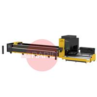 FALCON-TM-MSTRL FALCON TM Masterline Fibre Laser Profile Cutting System