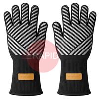 FANUCI-LSPG FANUCI Flame Retardant One Size Protective Gloves