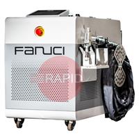 FANUCI5.0CMP3000 FANUCI 5.0 Compact 3000W Laser Welder