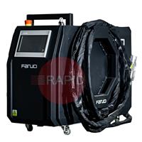 FANUCI5.0PRO FANUCI 5.0 PRO Portable 2000W Laser Welder