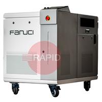 FANUCIGENX17 FANUCI Pro Gen X 1700W Laser Welder