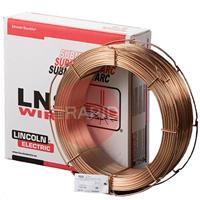 FL50M-24-25VCI Lincoln Electric LINCOLNWELD L-50M S3 Si. Mild Steel Subarc Wires 2.4 mm Diameter 25 Kg Carton