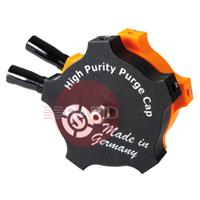 FORKAM103.0 Orbital Service High Purity Purge Cap, for OD 103.0 mm