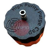 FORKAM42.4 Orbital Service High Purity Purge Cap, for OD 42.4 mm