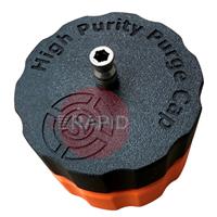 FORKAM48.3 Orbital Service High Purity Purge Cap, for OD 48.3 mm