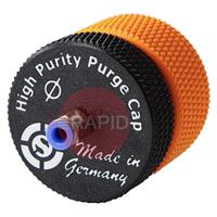 FORKAM Orbital Service High Purity Purge Cap