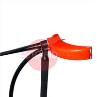 FURICK-TSC1 Furick Ticon/TIG Aesthetics Curved Trailing Shield