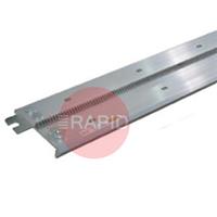GK-165-052 Gullco KAT® Rigid Track Section – Aluminium Alloy - 48” (1219mm)