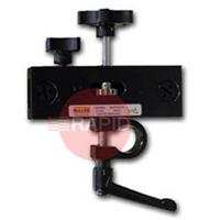 GK-171-690 Gullco Rack Box - with Stud Swivel Clamp and Micro Fine Adjustment Gear Box for Arm Mounting