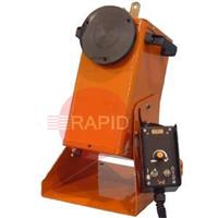 GPP-200-MB Gullco Rotary Weld Positioner with Gas Purge - 115v