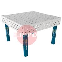 GPPH-IPL GPPH PLUS INOX Series Welding Table  (12mm Top)