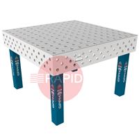 GPPH-IPR GPPH PRO INOX Series Welding Table  (15mm Top)