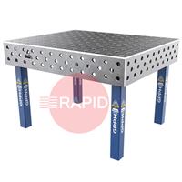 GPPH-TPL GPPH PLUS Series Traditional Welding Table (12mm Top)