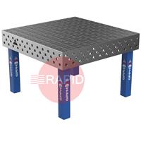 GPPH-TPR GPPH PRO Series Traditional Welding Table  (15mm Top)