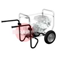 GS-1400-C GenSet 2 Wheel Trolley with Handles for WG200PH