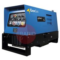 GS-WG400DY GenSet 400A Diesel Engine Driven Welder Generator with Yanmar 3TNV80 Engine