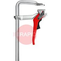 GSH20 Bessey GSH20 Classix Lever Clamp - 200mm Capacity, 100mm Throat Depth