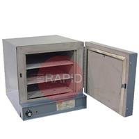Gullco-350 Gullco Stackable Oven with Thermostat. Temperature 100-550°F (38-288°C) 159Kg Capacity